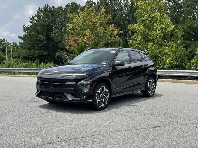 2024 Hyundai Kona N Line