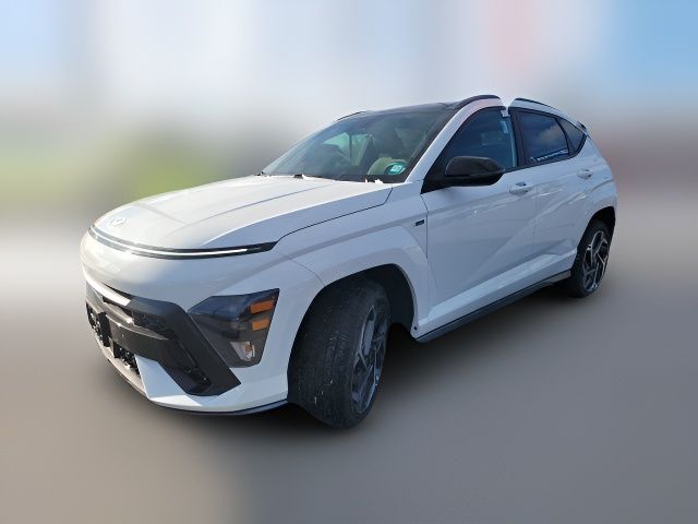 2024 Hyundai Kona N Line