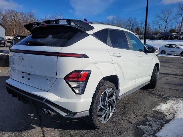 2024 Hyundai Kona N Line