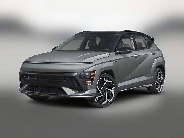 2024 Hyundai Kona N Line