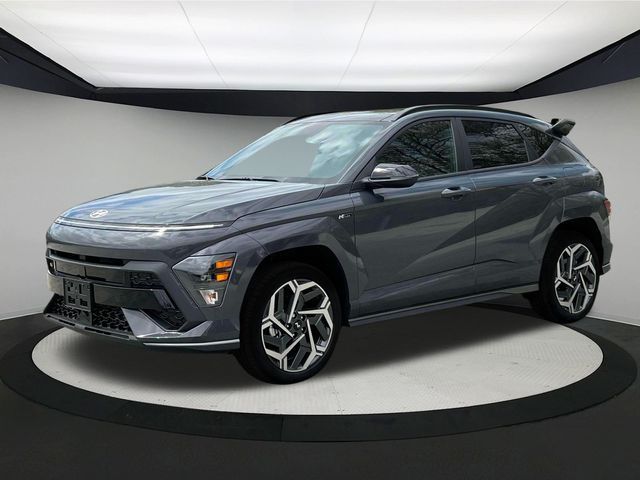 2024 Hyundai Kona N Line