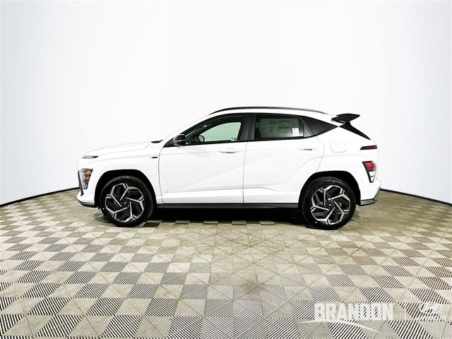 2024 Hyundai Kona N Line