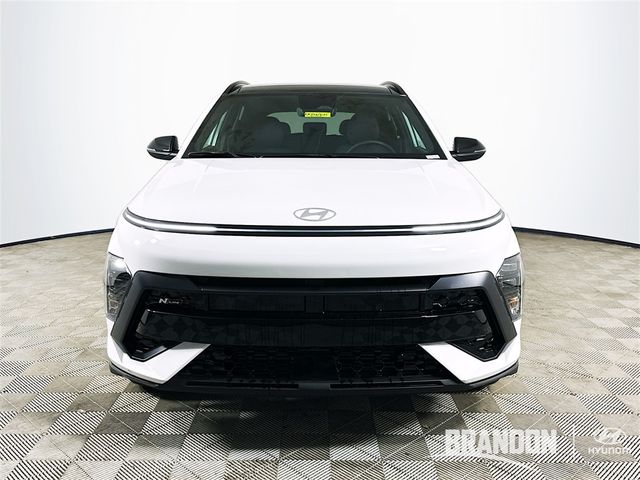 2024 Hyundai Kona N Line