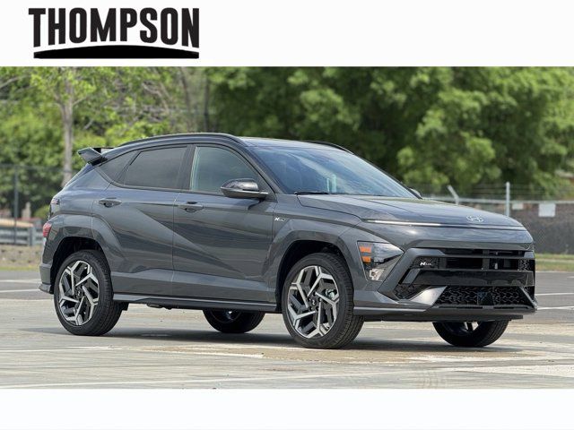 2024 Hyundai Kona N Line