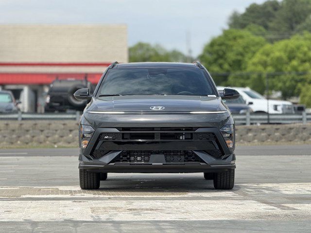 2024 Hyundai Kona N Line