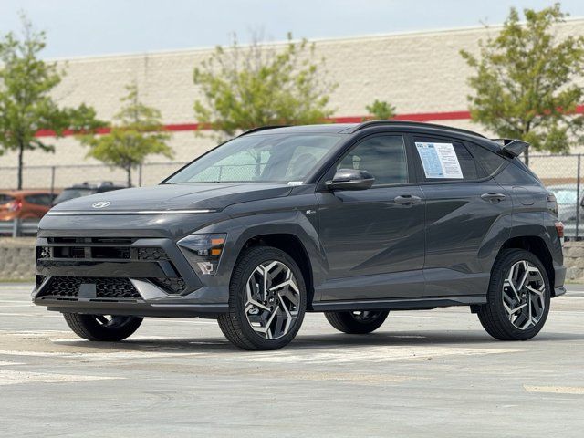 2024 Hyundai Kona N Line