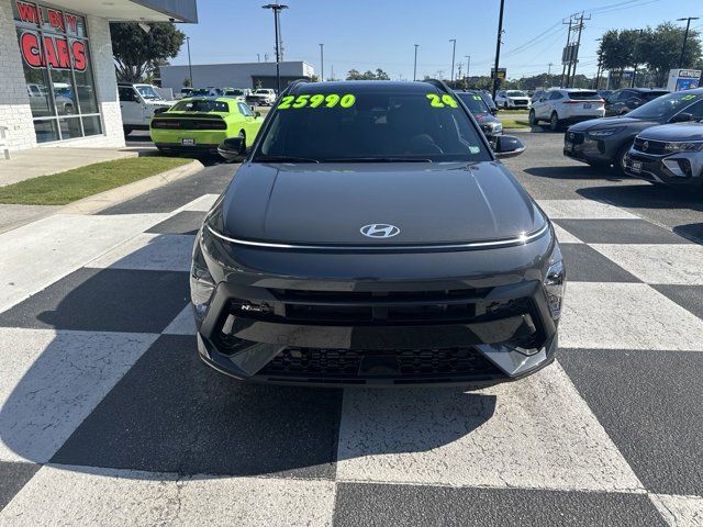 2024 Hyundai Kona N Line