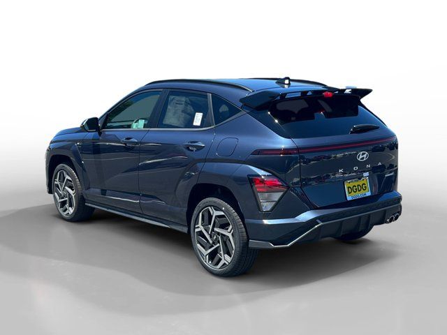 2024 Hyundai Kona N Line