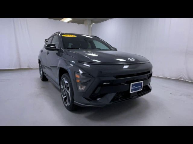 2024 Hyundai Kona N Line