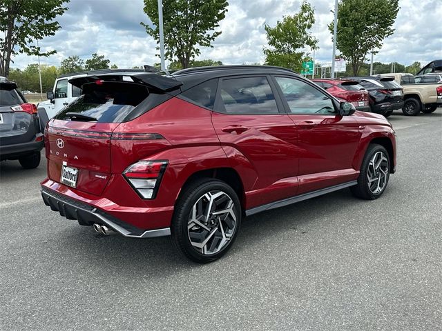 2024 Hyundai Kona N Line