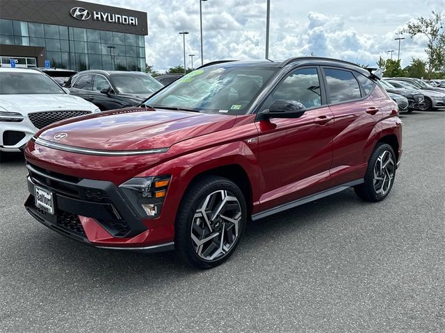 2024 Hyundai Kona N Line