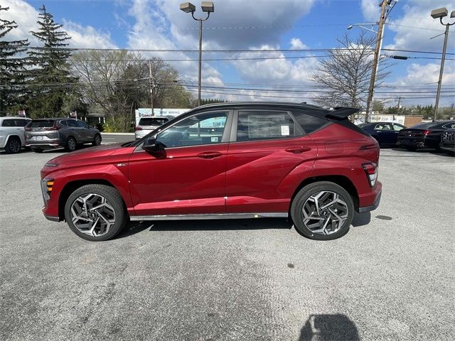 2024 Hyundai Kona N Line