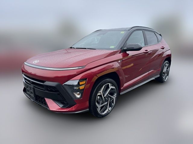 2024 Hyundai Kona N Line