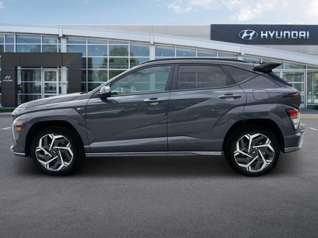 2024 Hyundai Kona N Line