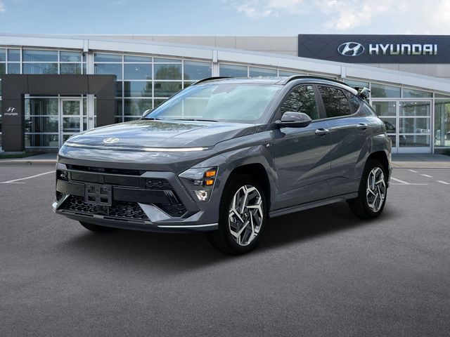 2024 Hyundai Kona N Line