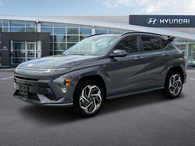 2024 Hyundai Kona N Line