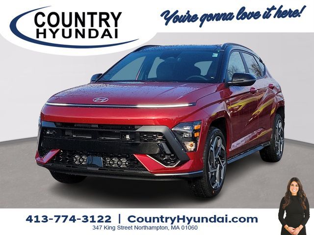 2024 Hyundai Kona N Line