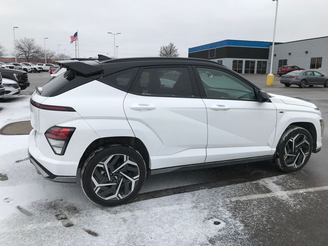 2024 Hyundai Kona N Line