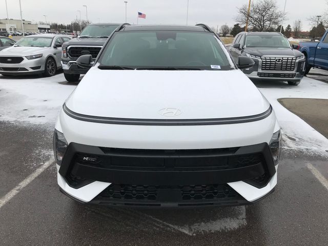 2024 Hyundai Kona N Line