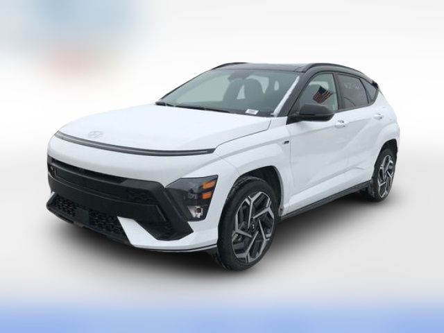 2024 Hyundai Kona N Line