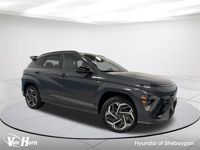 2024 Hyundai Kona N Line