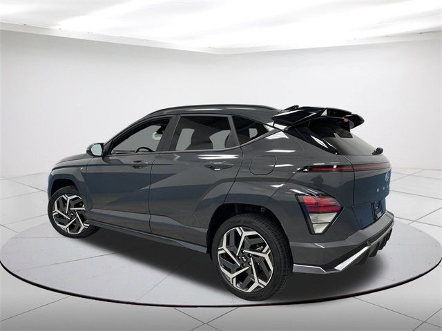 2024 Hyundai Kona N Line