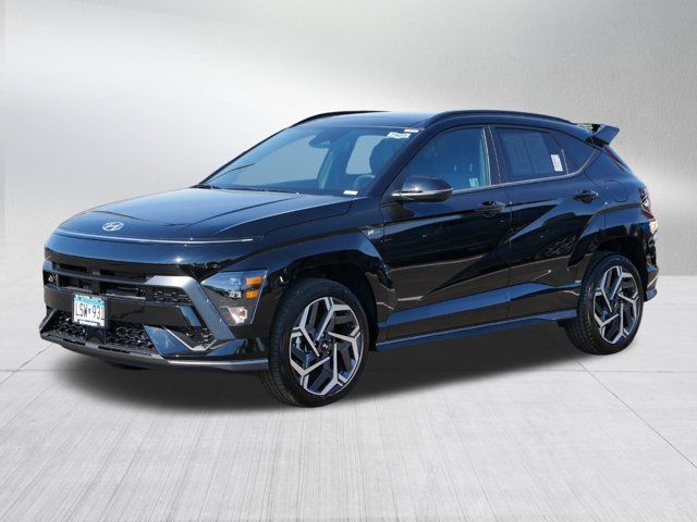 2024 Hyundai Kona N Line