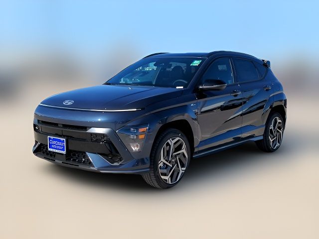 2024 Hyundai Kona N Line