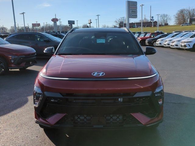 2024 Hyundai Kona N Line