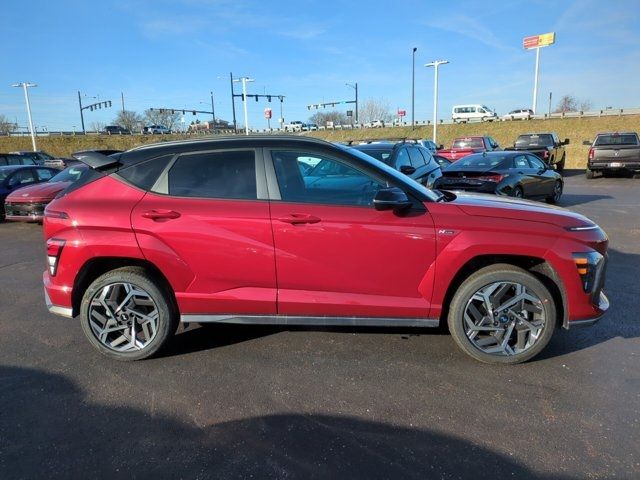 2024 Hyundai Kona N Line