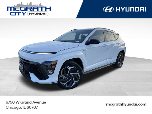 2024 Hyundai Kona N Line