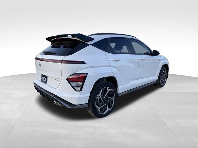 2024 Hyundai Kona N Line