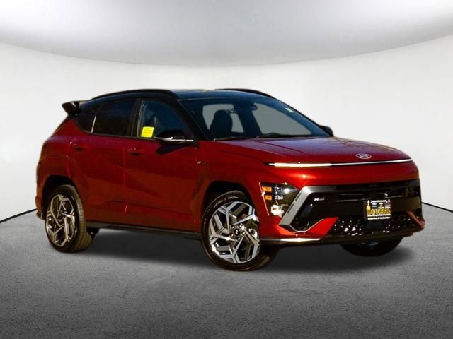 2024 Hyundai Kona N Line