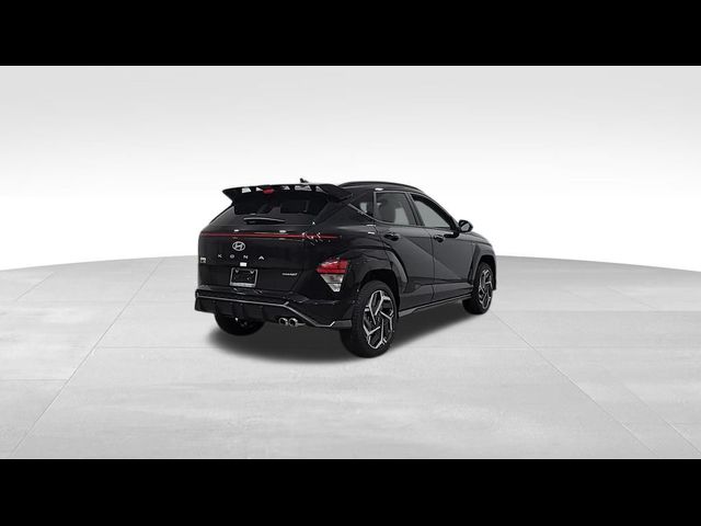 2024 Hyundai Kona N Line