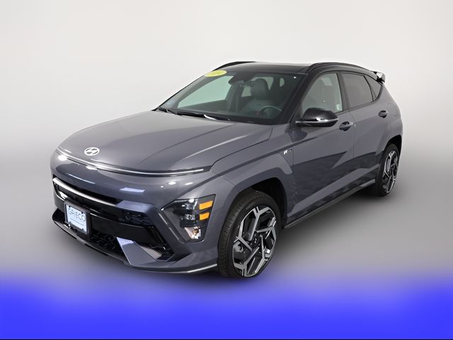 2024 Hyundai Kona N Line