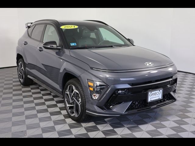 2024 Hyundai Kona N Line