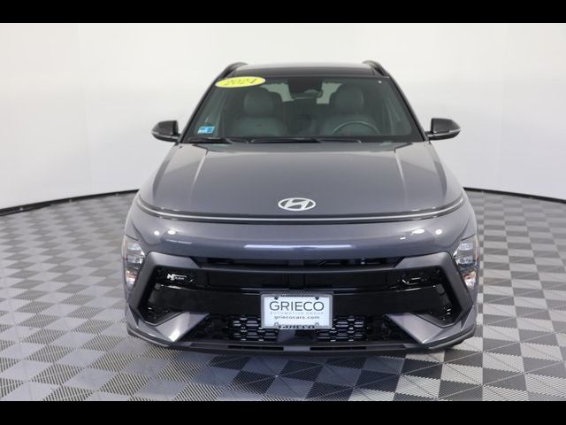 2024 Hyundai Kona N Line