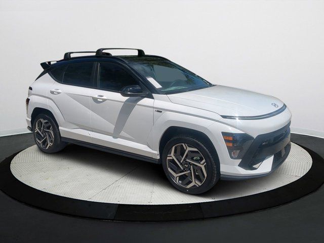 2024 Hyundai Kona N Line