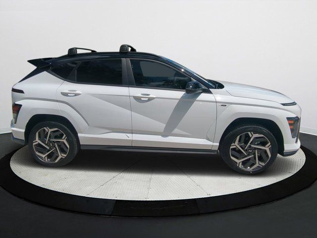 2024 Hyundai Kona N Line