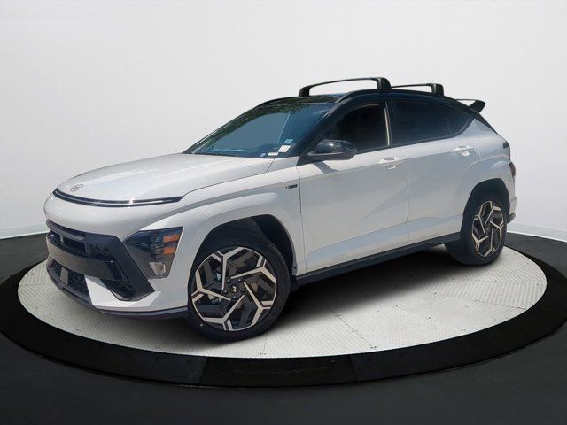 2024 Hyundai Kona N Line