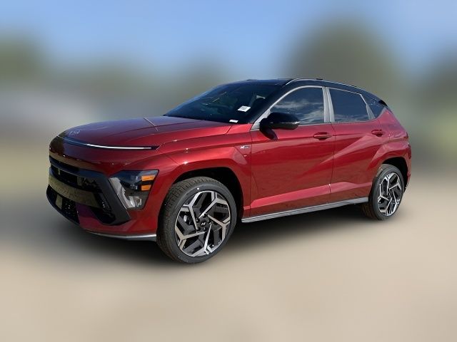 2024 Hyundai Kona N Line