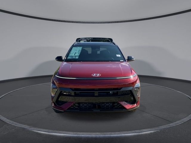 2024 Hyundai Kona N Line