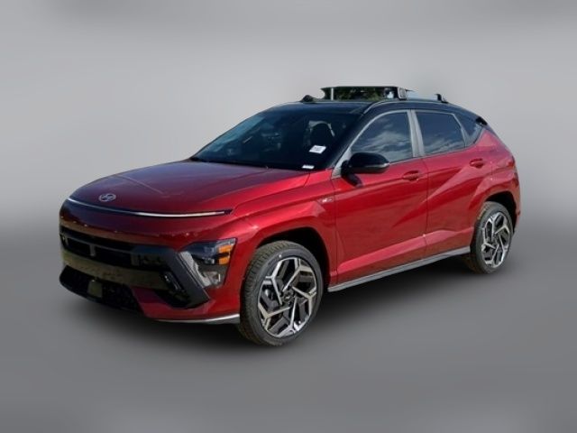 2024 Hyundai Kona N Line