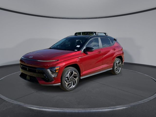 2024 Hyundai Kona N Line