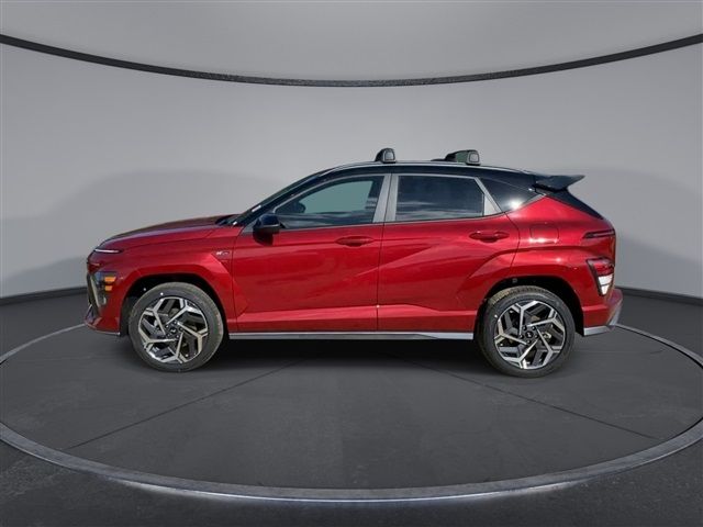 2024 Hyundai Kona N Line