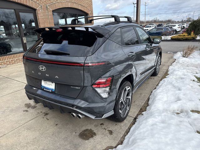 2024 Hyundai Kona N Line