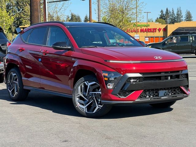 2024 Hyundai Kona N Line