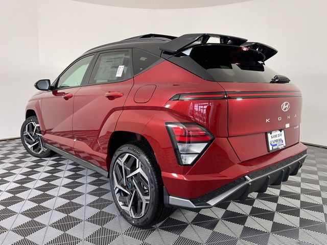 2024 Hyundai Kona N Line