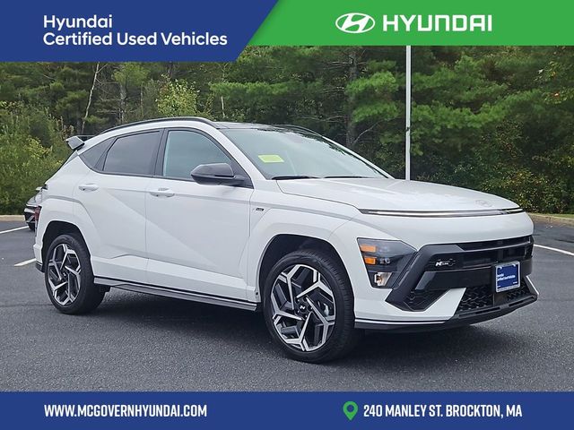 2024 Hyundai Kona N Line