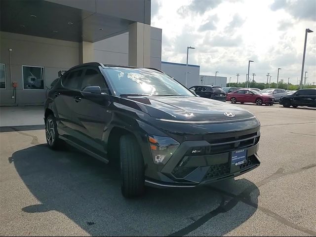 2024 Hyundai Kona N Line